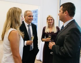 Jan Hamáček, předseda Poslanecké sněmovny Parlamentu ČR (3)